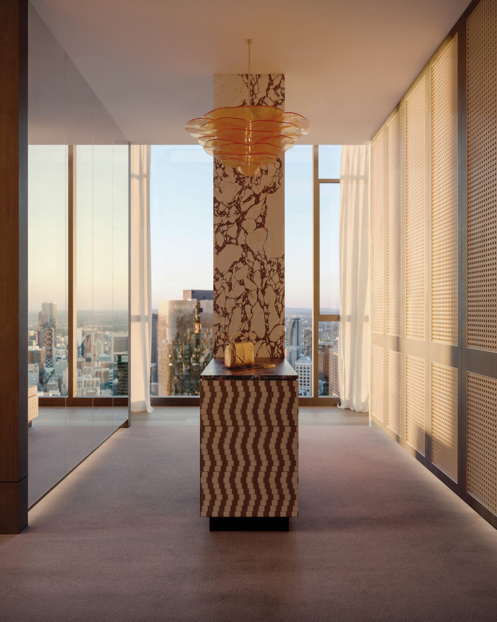 View of Launch of the BLVD Penthouse Residences | Melbourne Square